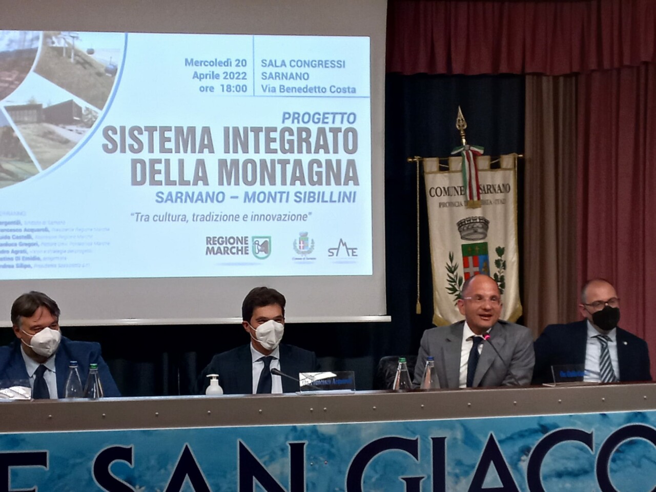 Igloo, pista da sci artificiale e camping lusso: la rivoluzione sui Sibillini «Turisti in montagna tutto l’anno»