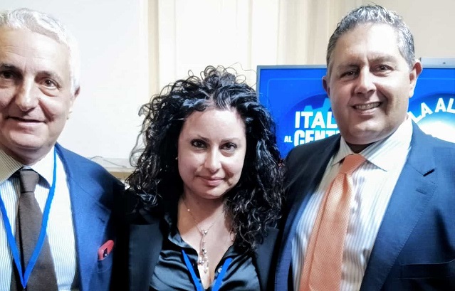 Anche Ascoli a Roma all’assemblea di “Italia al Centro”