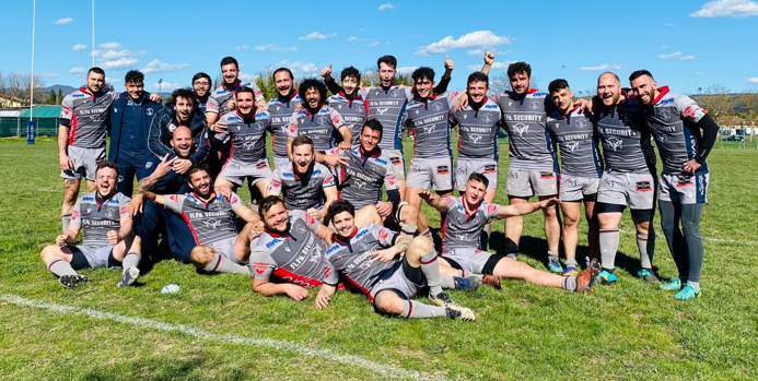Unione Rugby al sesto squillo consecutivo