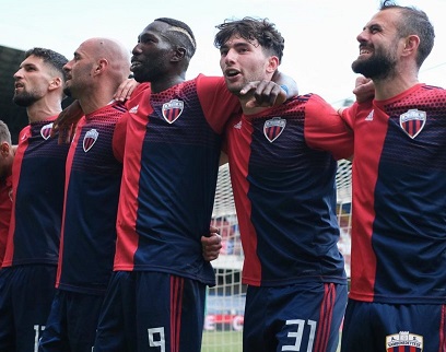 Samb, via al mese di fuoco: quattro partite in venti giorni per centrare i playoff