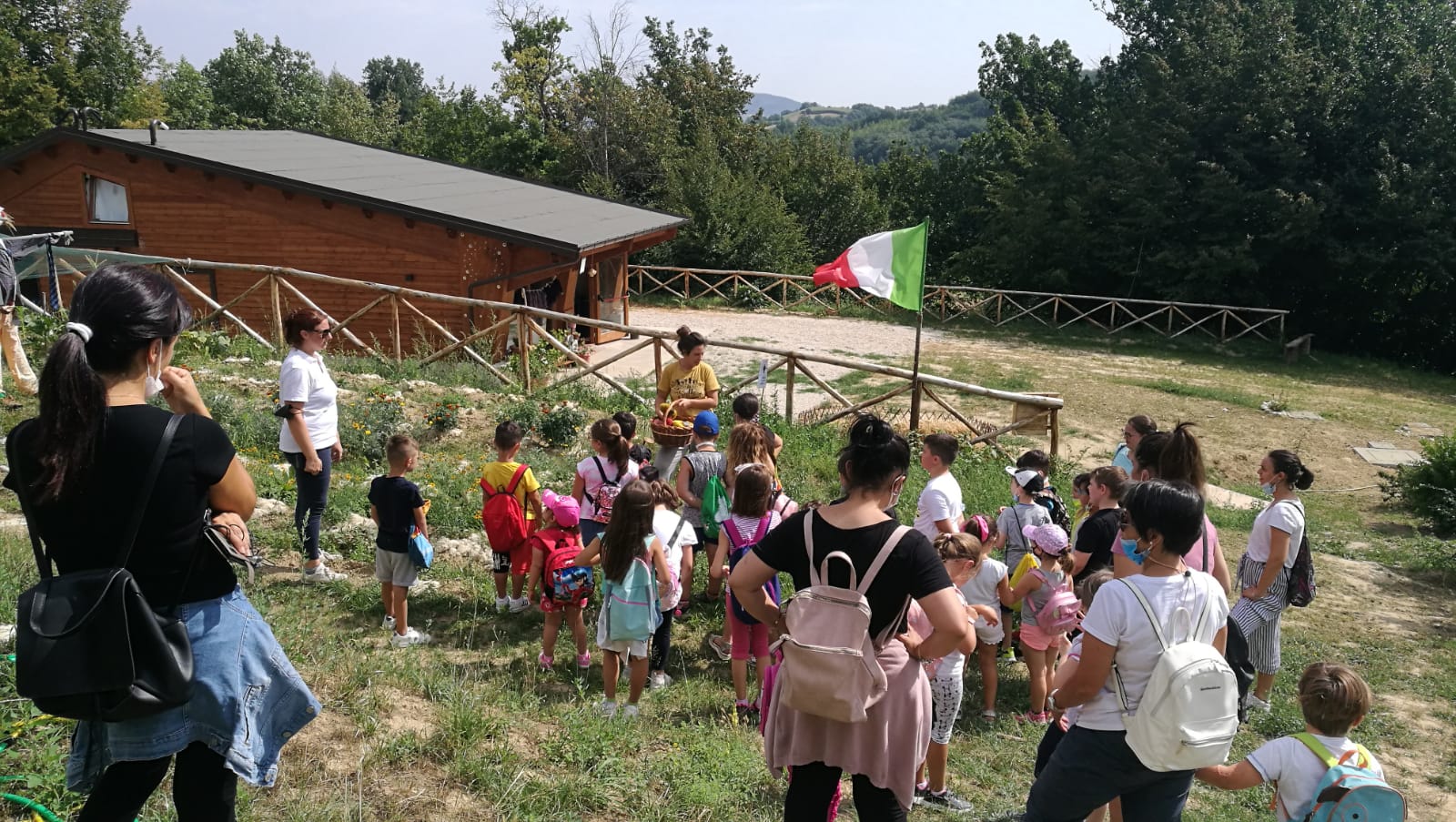 Il coraggio di imporsi con un mestiere antico: “Sibillana” chiamata al convegno europeo