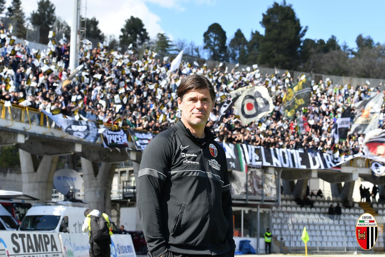 Ascoli, la separazione con Sottil è ufficiale: domani l’incontro con Pippo Inzaghi