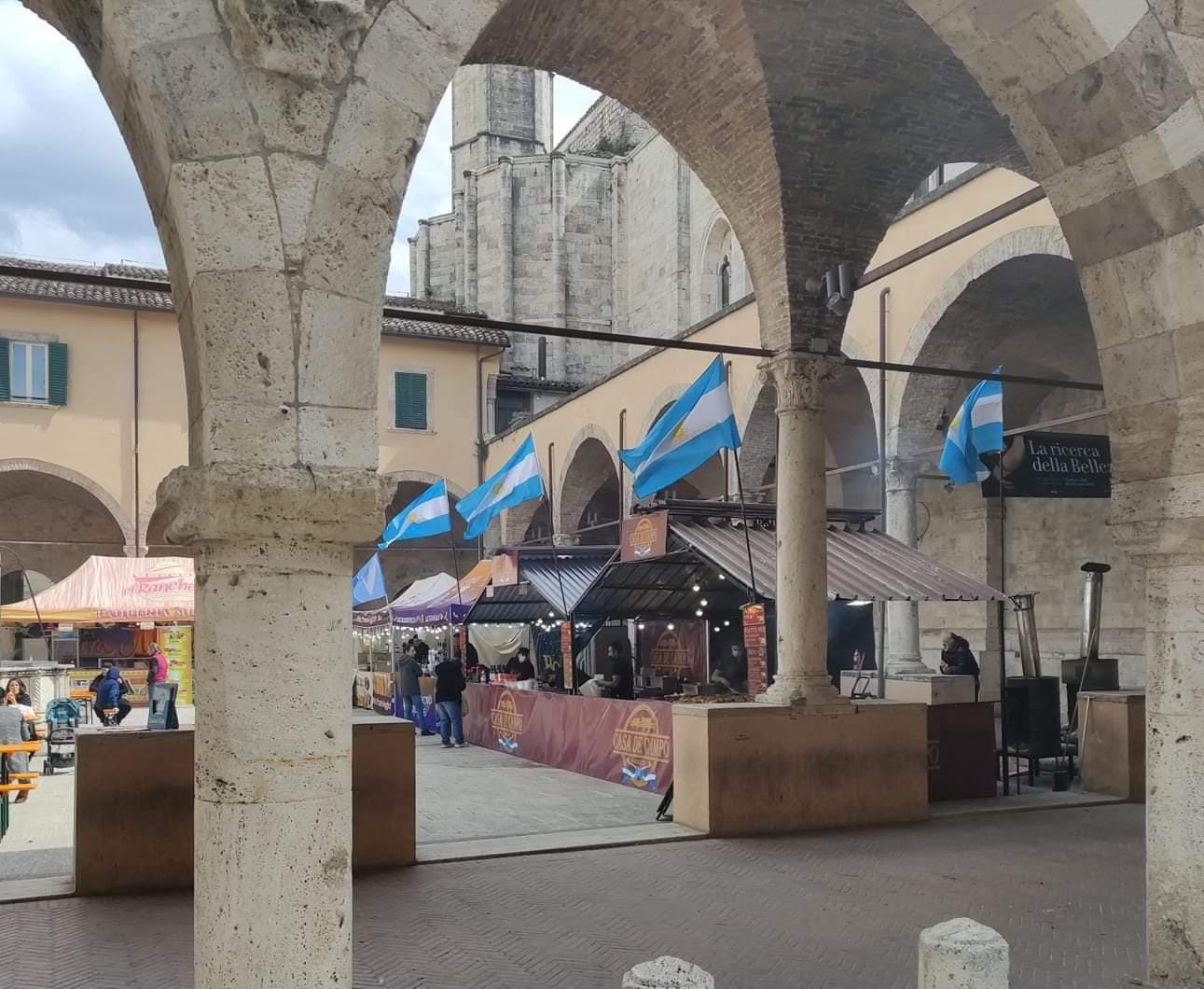 Street Food nel centro storico, Ameli non ci sta: «Ecco perchè non siamo capitale italiana della cultura»