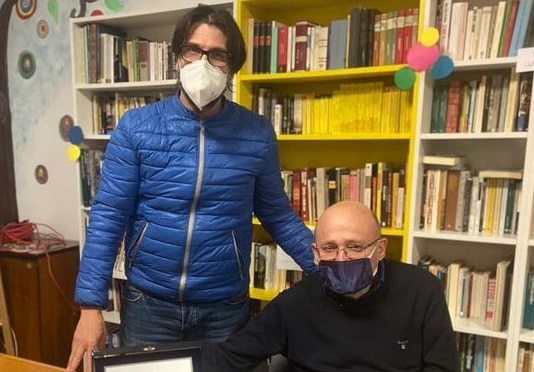 La meritata pensione del ragionier Luciano Marini La meritata pensione del ragionier Luciano Marini