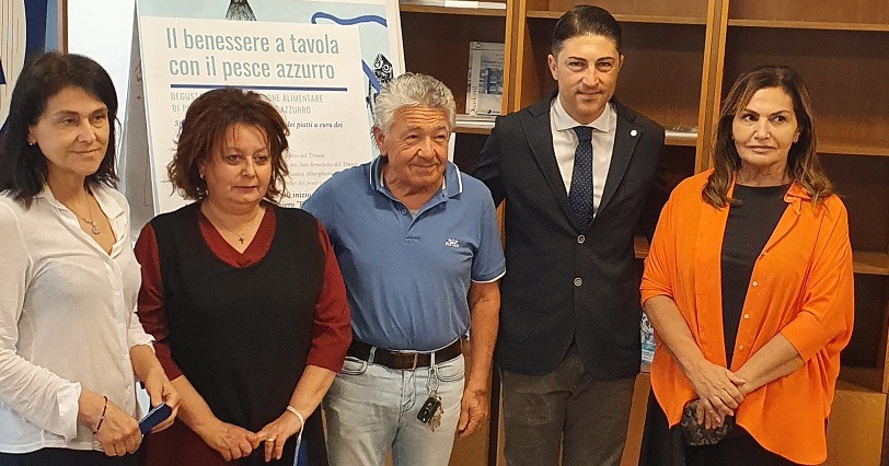 “Il benessere a tavola con il pesce azzurro”, CNA Pensionati Ascoli promuove l’educazione alimentare