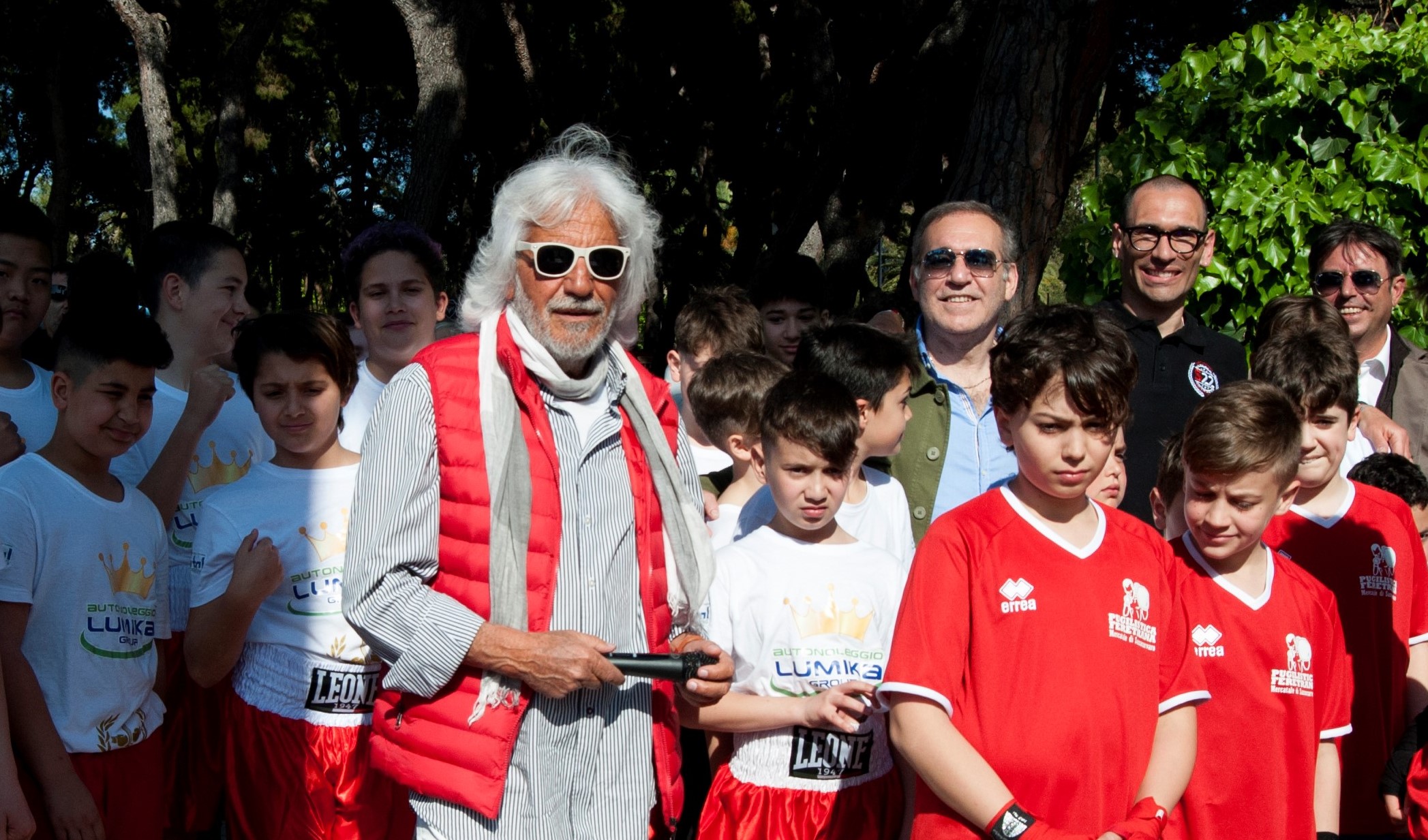 Pugilato: sorrisi e sano sport con il Criterium regionale giovanile
