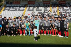 L’Ascoli saluta i suoi tifosi e un campionato straordinario <span> (Video e foto)