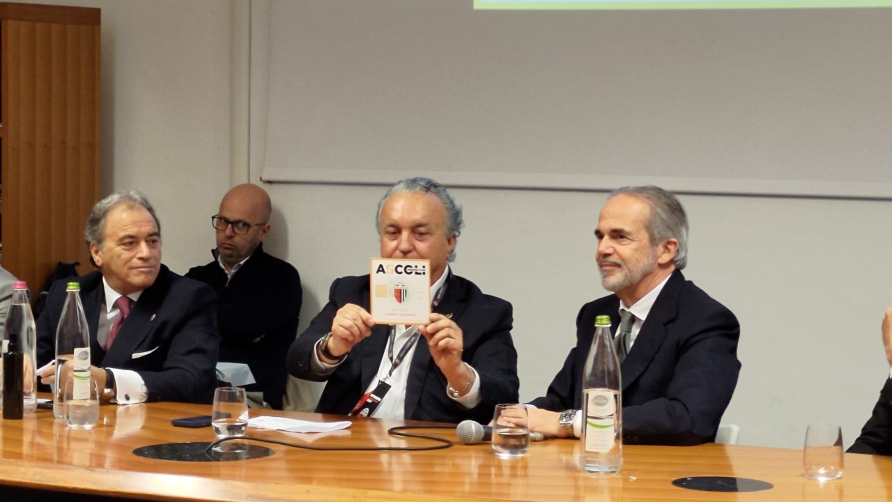 L’Ascoli apre le porte del suo “Honour Club”: il tifo del futuro passa dai token <span> (Le foto)