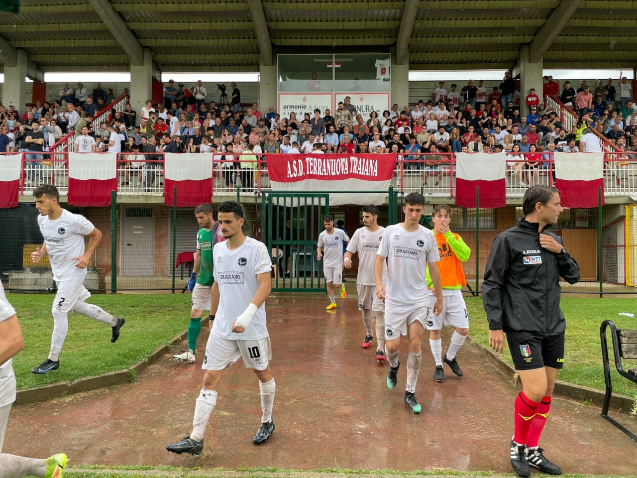 Atletico Ascoli, buon pari in Toscana (0-0): domenica prossima il ritorno per proseguire il sogno