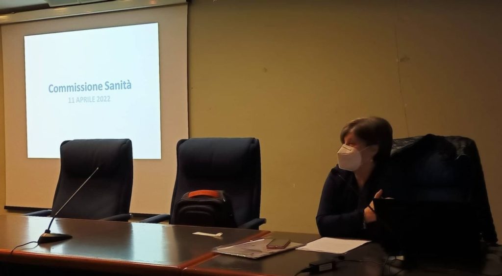 Sanità, il Consiglio rimane diviso: Bottiglieri presenterà ugualmente la mozione <span> (Video)