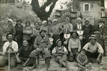 Con il Cai alla scoperta delle “Antiche vie mulattiere dell’Acquasantano”
