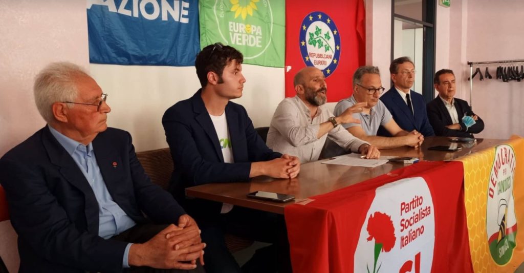 Affondo di Canducci sui primi 7 mesi di Spazzafumo: «Nessuna visione, siamo preoccupati» <span> (Video)