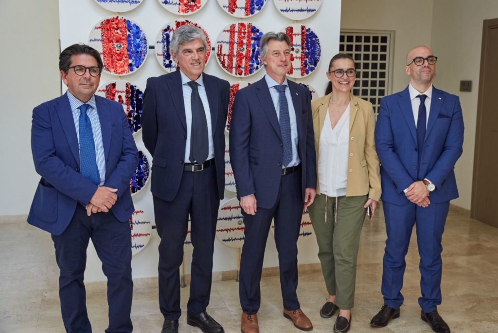 Fondazione Carisap, il bilancio 2021 si chiude con oltre 7 milioni di utile <span> (Video e foto)