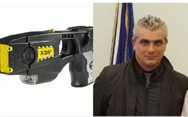 Il taser anche ai poliziotti del Piceno, il Sap: «Vinta una battaglia, ma c’è ancora da lavorare»