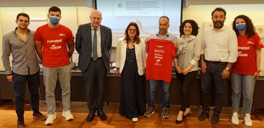 Mondo Asterix 2022, tornano i campus estivi: omaggiato Pietro Mennea con la maglietta ufficiale  (Foto e video)