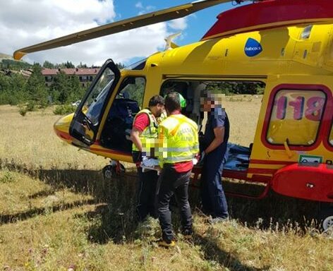 Traversata dall’Adriatico al Tirreno: morto escursionista di 59 anni, era con la moglie e due amici