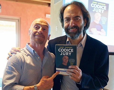 “A casa di Jury tra riposo e lettura”