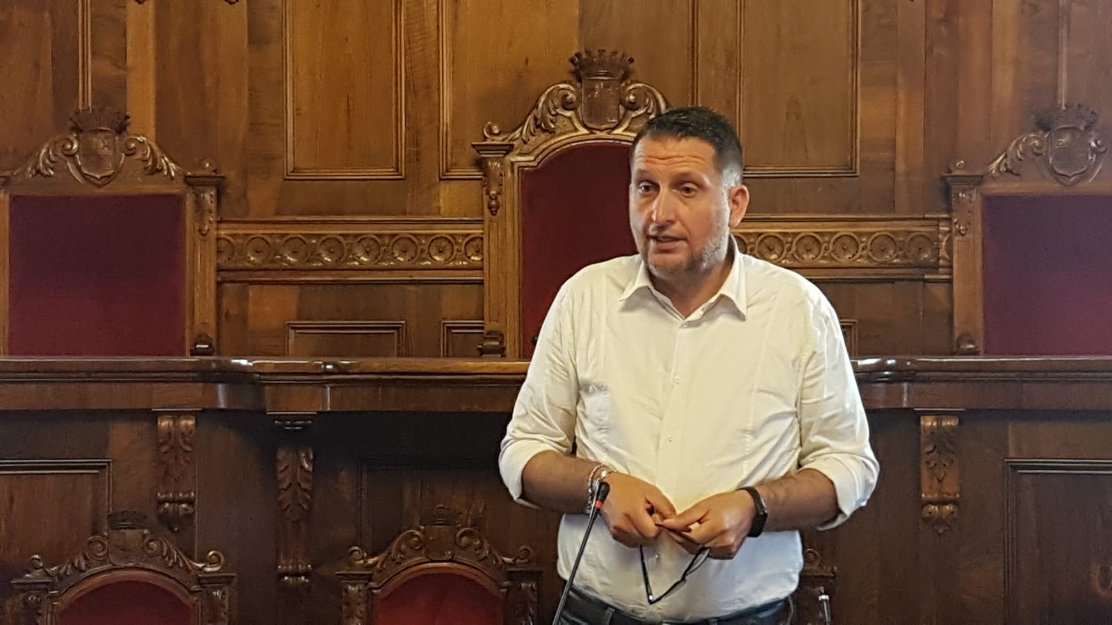 Ascoli-mare: la Provincia chiede la sospensione dei cantieri durante l’estate