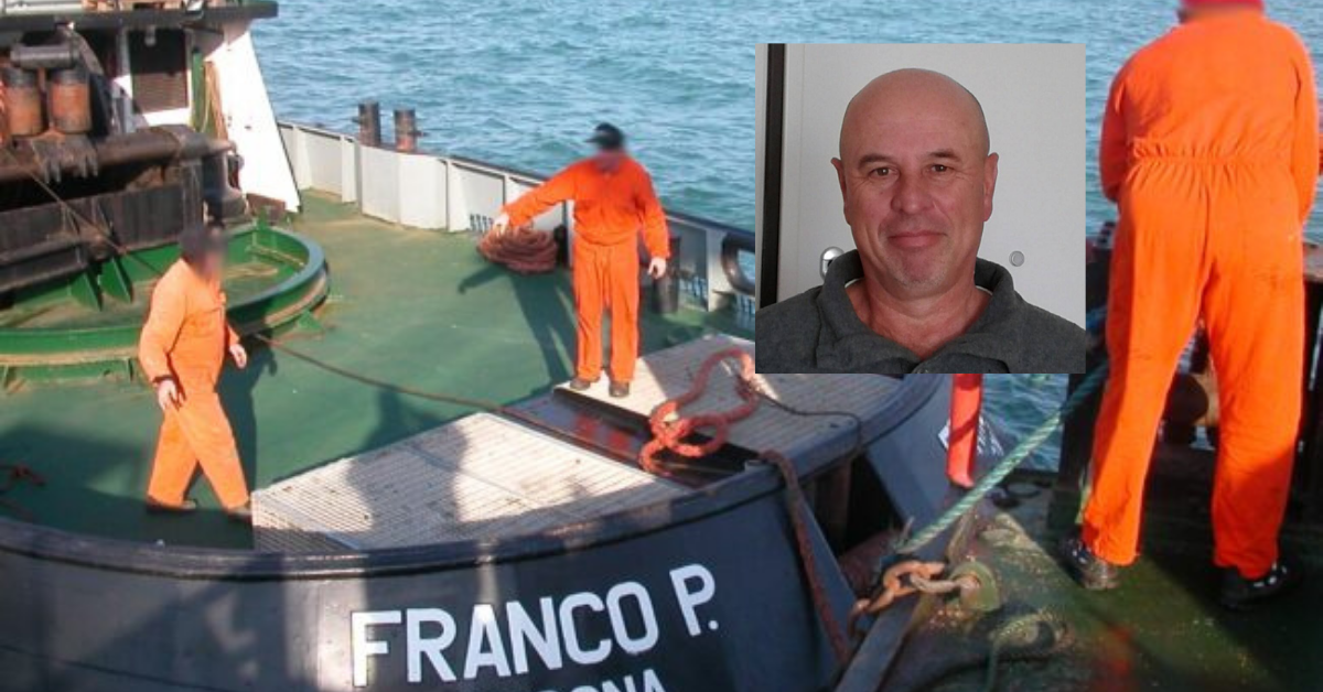 Luciano Bigoni, il civitanovese morto nel naufragio, «Era pescatore, poi cambiò: voleva una vita più tranquilla»