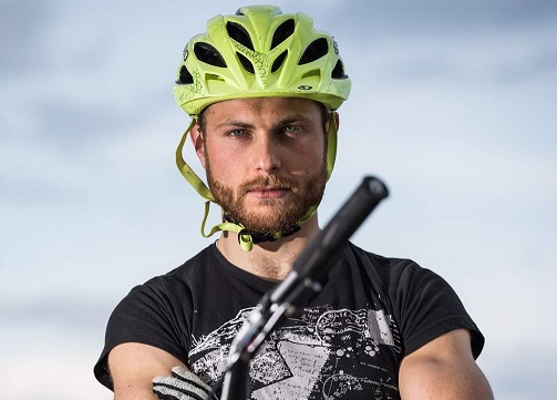 Trials, l’ascolano Marco Nardinocchi nel team nazionale alla Coppa del Mondo
