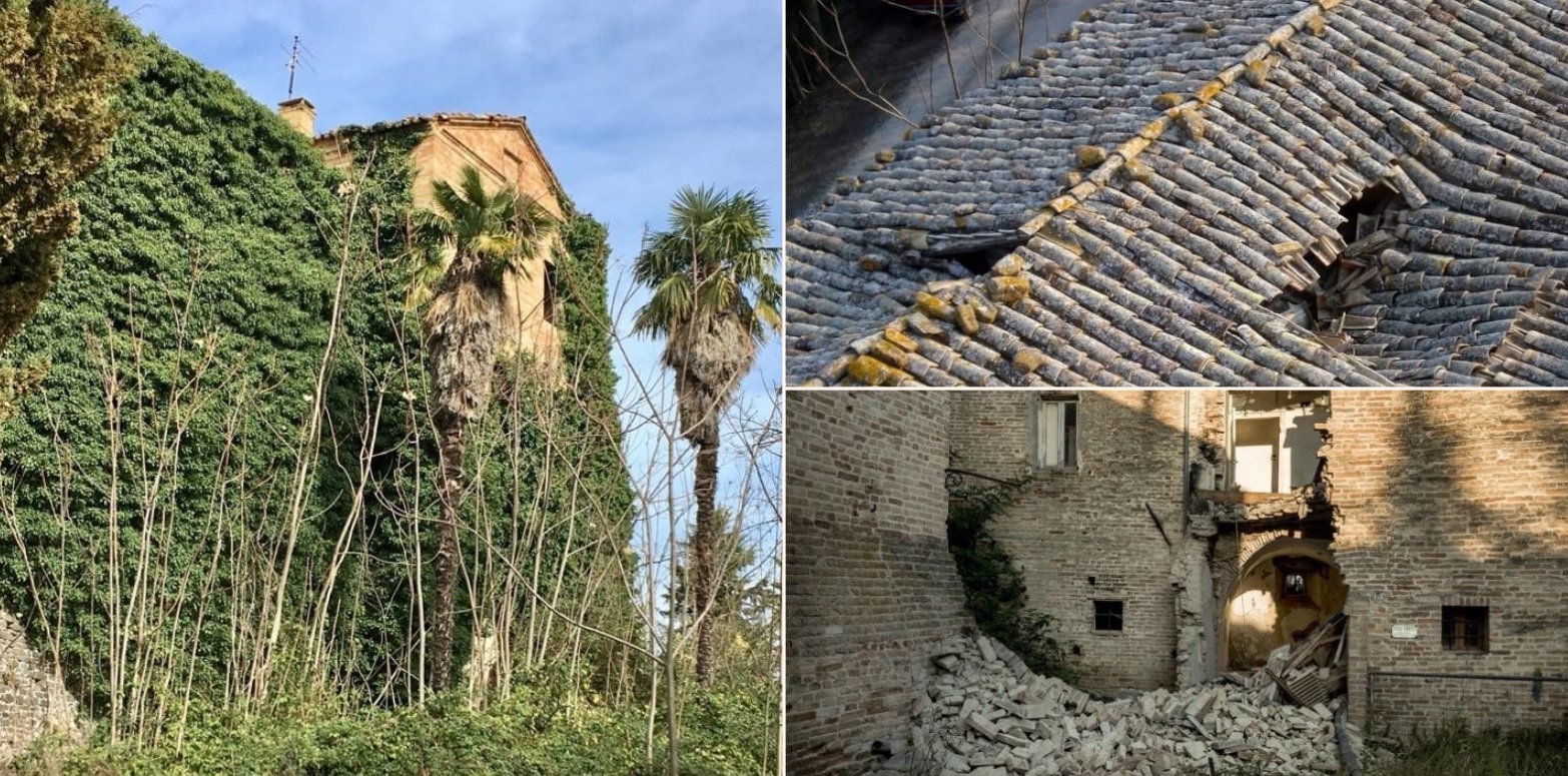 Rocca di Monte Varmine: dalla nebbia del passato riaffiora un documento
