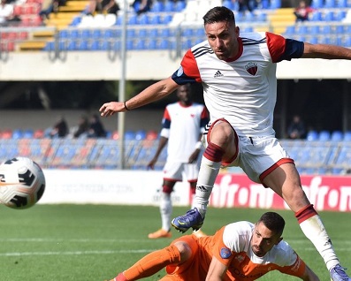 Samb, Alfonsi suona la carica in vista della trasferta di Tolentino: «Mettiamo la ciliegina sulla torta al nostro campionato»