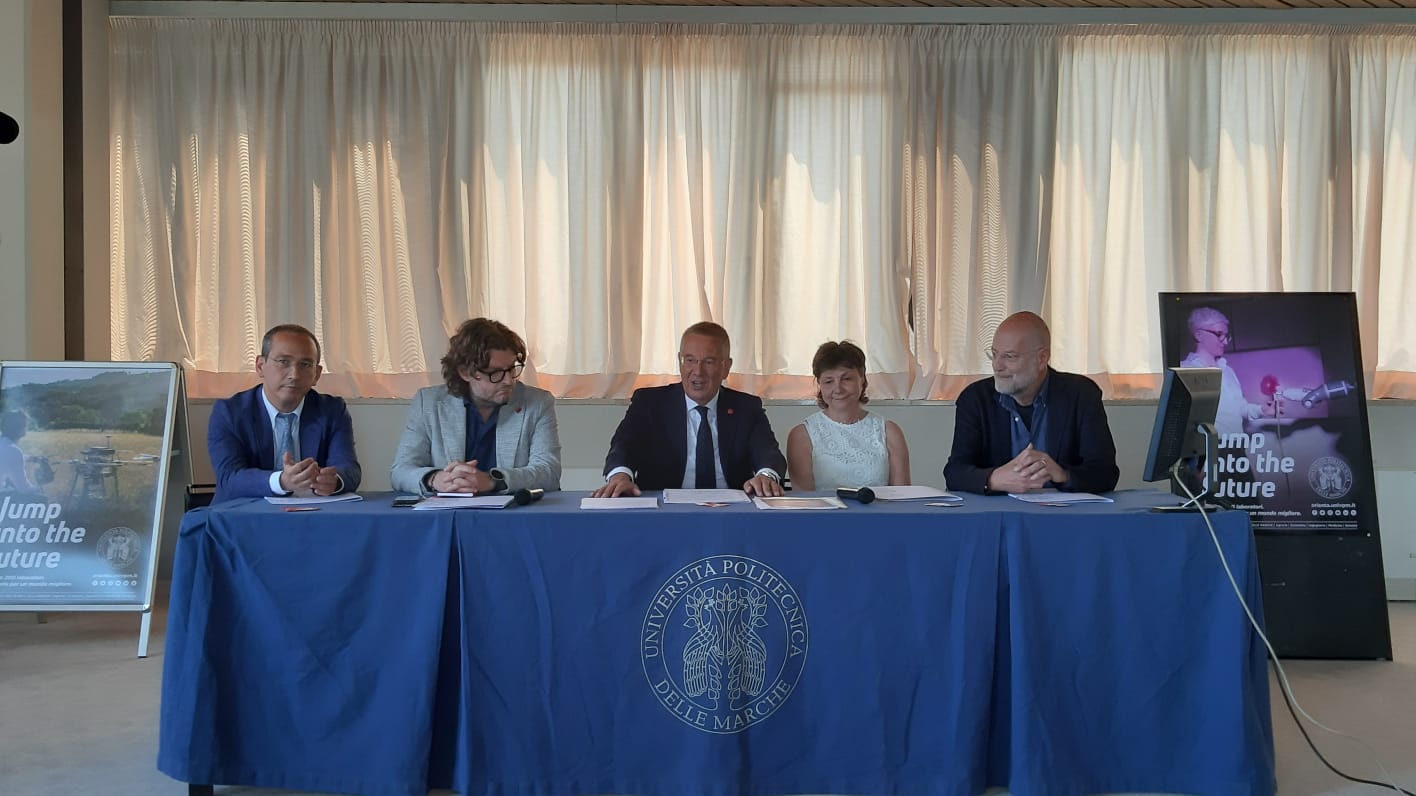 Ricerca e didattica, Univpm guarda sempre più al futuro: «Tassi d’occupazione all’83,7%»