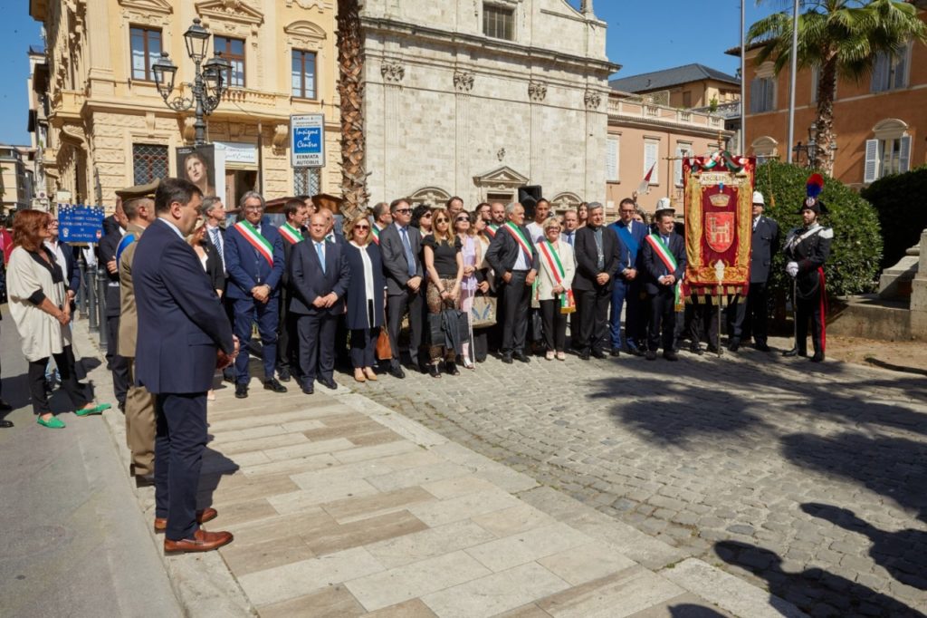 Festa della Repubblica in grande stile, e ad Ascoli è mega kermesse in Piazza Roma <span> (Video e foto)