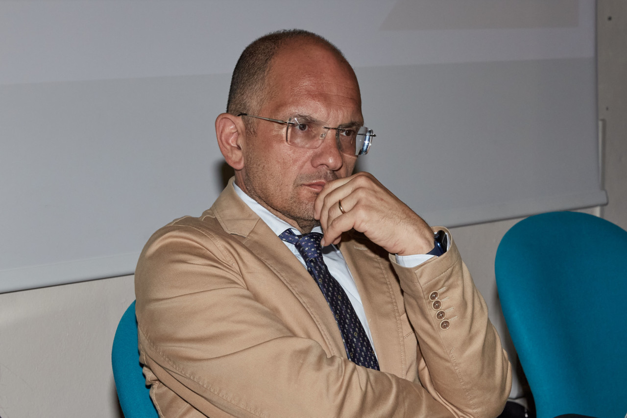 Riparte la Scuola, il videomessaggio di Guido Castelli