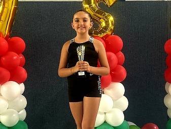 New Team: successi delle allieve al Campionato nazionale di ritmica