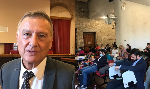 Dipartimento di prevenzione: la pandemia ha scoperto la parte sommersa dell’iceberg <span> (Video) </span>