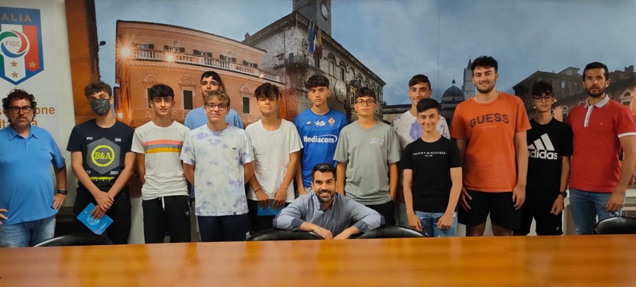 Dodici nuovi arbitri per la sezione ascolana “Guiducci”