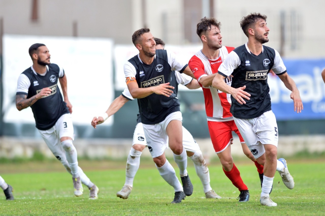 Atletico Ascoli, il sogno si infrange sul più bello: al Terranuova Traiana la semifinale playoff per la Serie D (0-1)