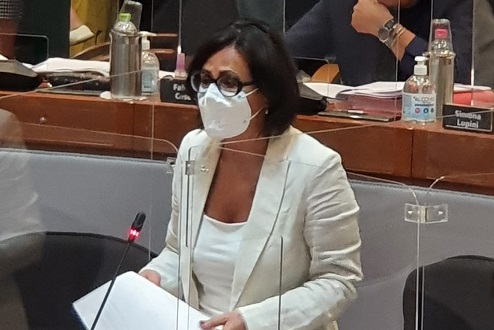 Sisma, Casini (Pd): «Acquaroli immobile su mutui e detrazione Iva»