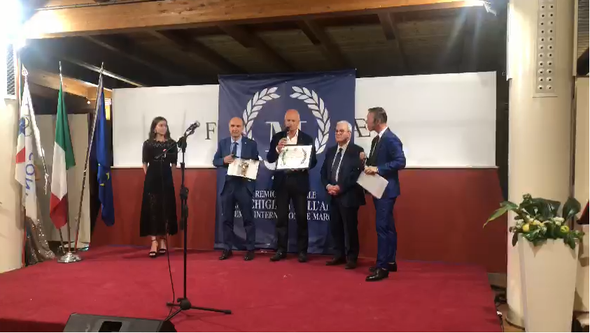 Marchigiani dell’Anno: tra i premiati anche lo chef della Regina Elisabetta