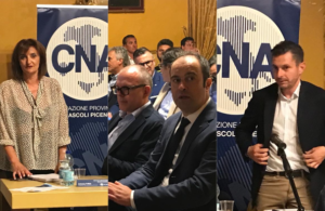 Fondo complementare sisma per Pmi, Cna: «Il tempo stringe, le imprese si trovino pronte, noi ci siamo» <span> (Video) </span> Fondo complementare sisma per Pmi, Cna: «Il tempo stringe, le imprese si trovino pronte, noi ci siamo» <span> (Video) </span>