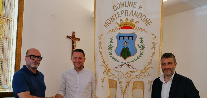 Il Castello di Monteprandone accolto nella famiglia quintanara