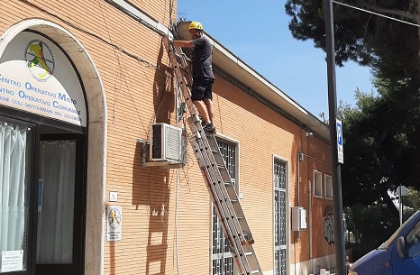 Videosorveglianza, giro di vite a Grottammare Videosorveglianza, giro di vite a Grottammare