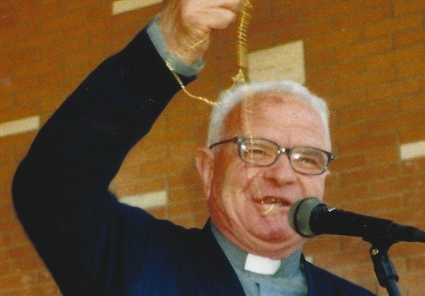 Lutto nella Diocesi di Ascoli: si è spento don Giulio Balestra Lutto nella Diocesi di Ascoli: si è spento don Giulio Balestra