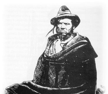 Dai Monti della Laga: storia del capo-bandito Marco Sciarra, brigante e gentiluomo