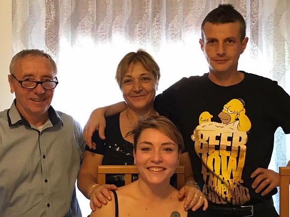 Le storie di Walter: Giovanni Traini, “u biond”