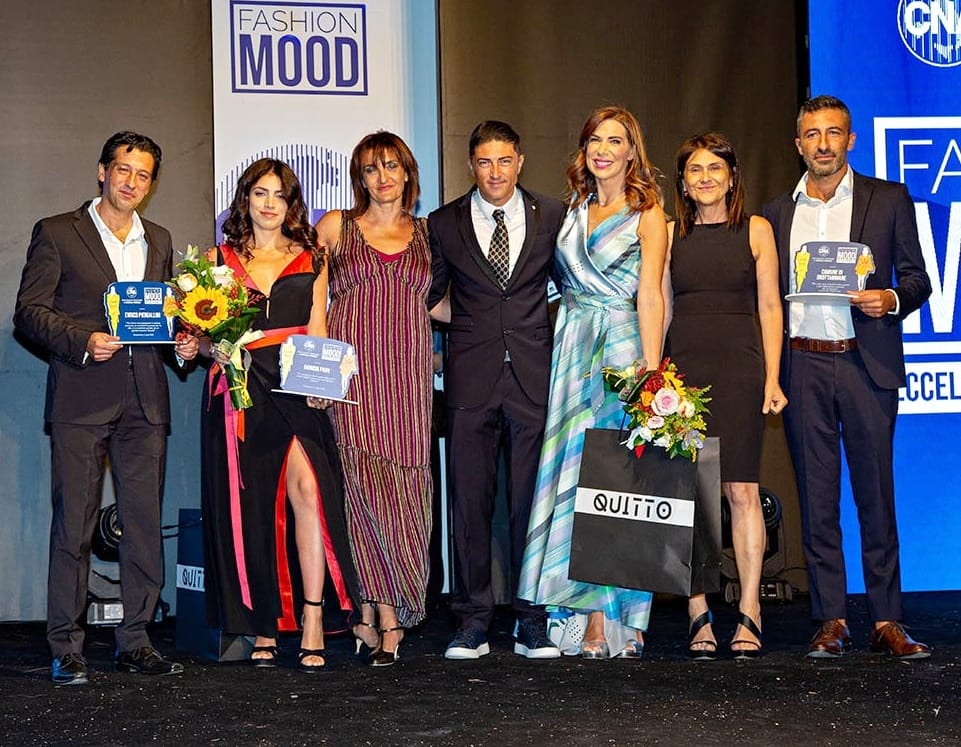 Competenza e passione, artigiani incontenibili sulla passerella di “Fashion Mood”