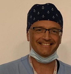 Ospedale “Mazzoni”: prende servizio il dottor Andrea Gardini, nuovo primario di Chirurgia del “Mazzoni”