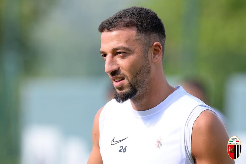 Ascoli-Bidaoui, dichiarazioni che sanno di addio dopo due anni in bianconero