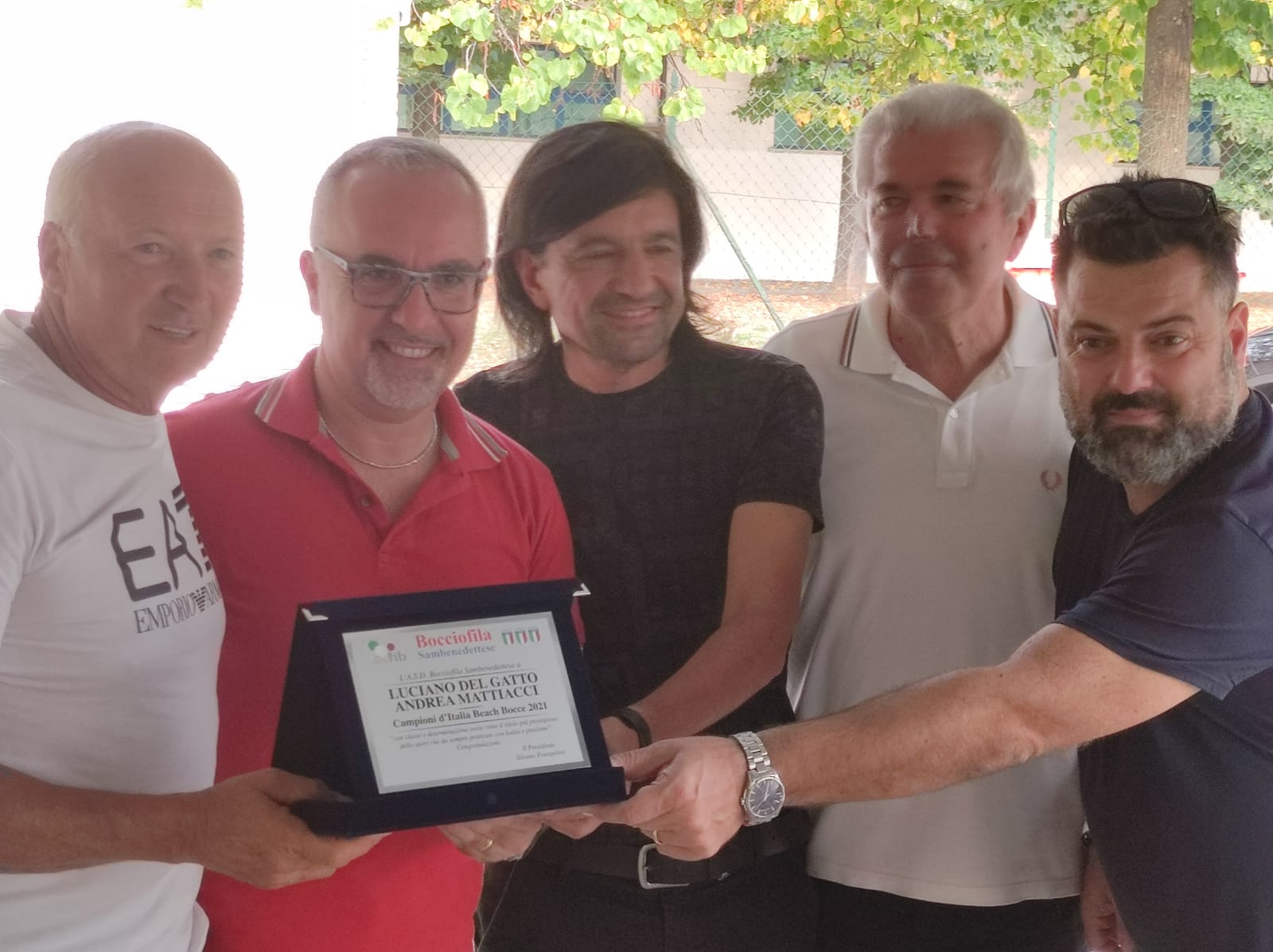 Bocce sportive, il gotha nazionale in arrivo nella Riviera delle Palme