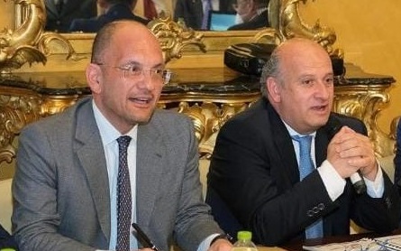 Sisma, il commissario Castelli incontra Unioncamere