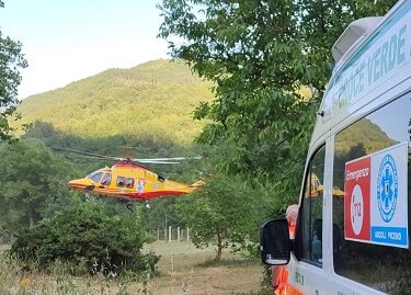 Giornata di incidenti, paura sulla Statale e nelle campagne