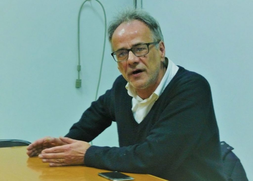 Picenambiente, Giorgio De Vecchis: «Si specifichi cosa riguarda la variazione di bilancio da 813.000 euro» <span> (Video e foto)
