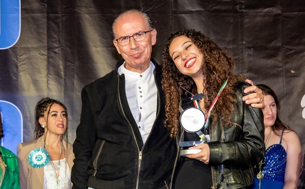 Francesca Degnitti vince “Il mio kanto libero”