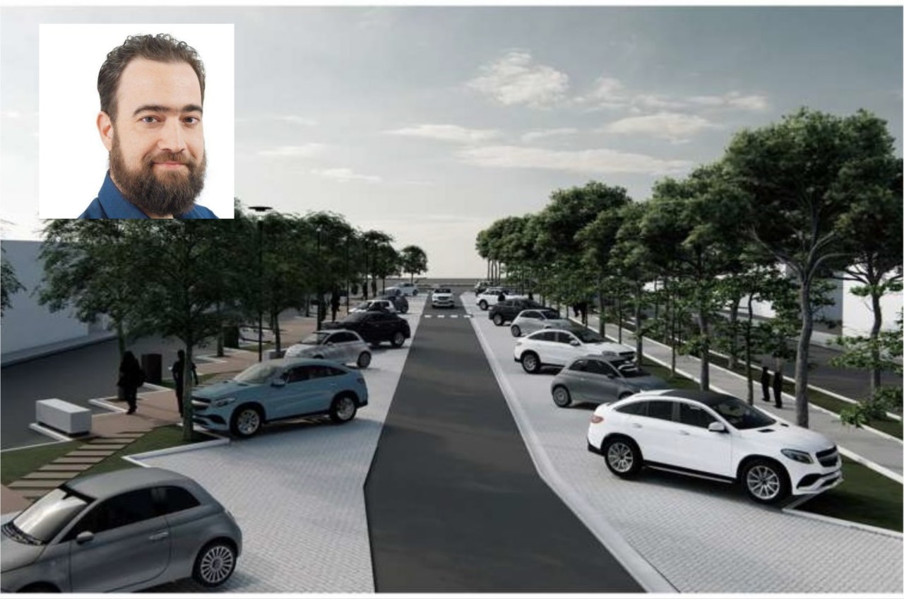 Via Scirola, Cristofori (M5S) attacca l’opposizione, la replica di Legambiente